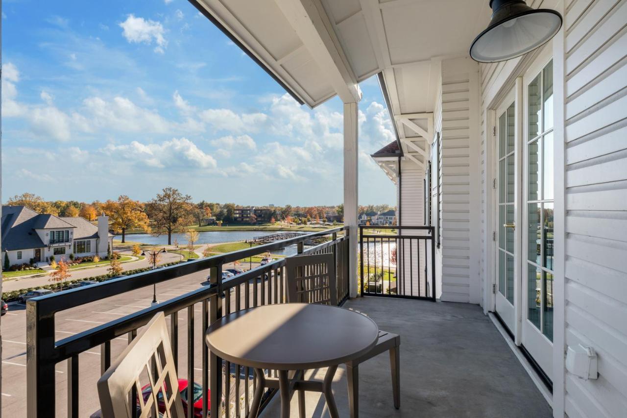 The Inn At Meadowbrook Overland Park Exterior foto