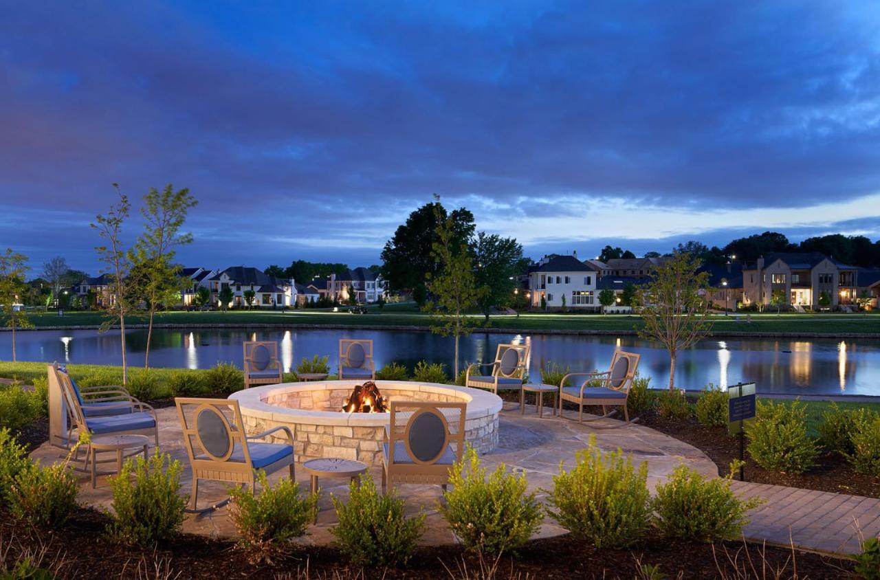 The Inn At Meadowbrook Overland Park Exterior foto